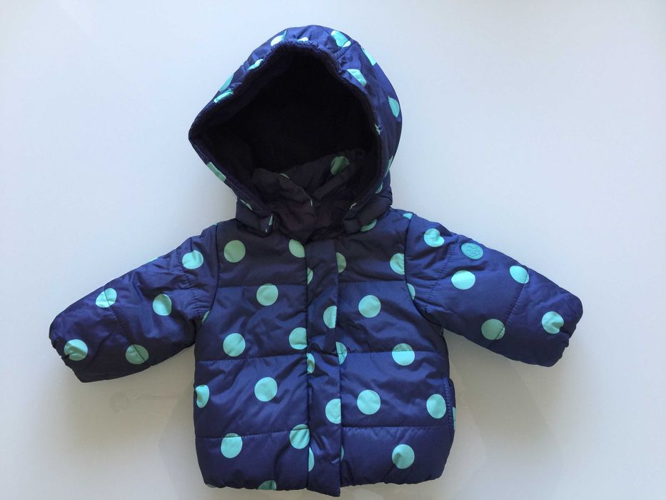 Casacos e Blusões para Bebé 1-3 meses