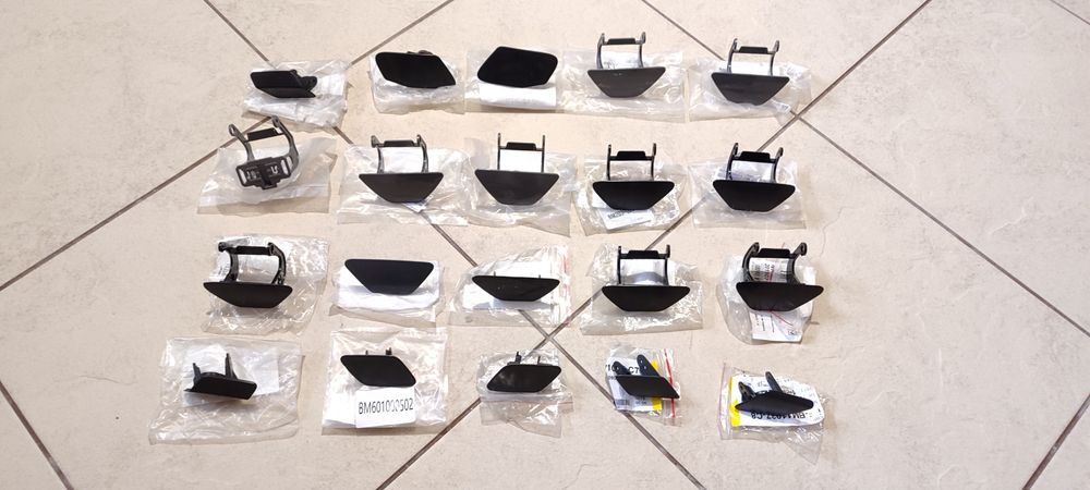 Омивача фар заглушка бампера  Заглушка крючка BMW F10,GT,F11,F30,X3,X5