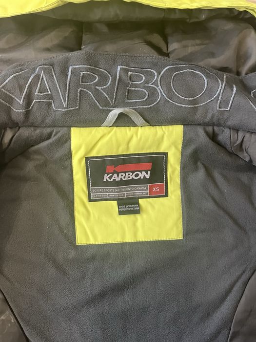 Лижний костюм Karbon ,р. S