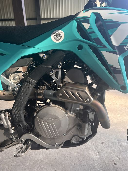 Kove mx450r 2026