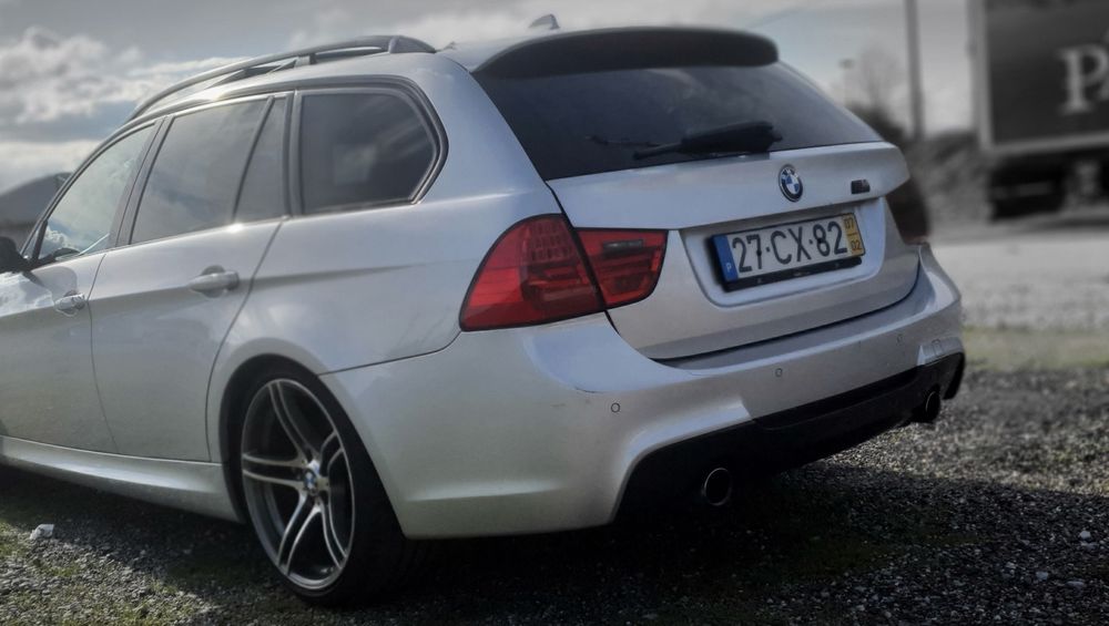 BMW 335d Touring Nacional