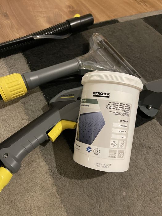Karcher Puzzi 10/1