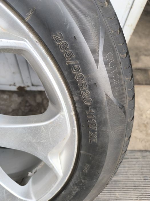 Продам колеса R20