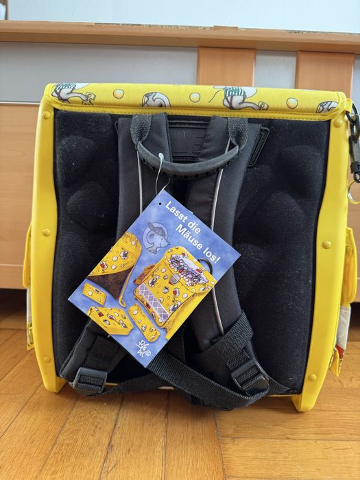 Рюкзак шкільний