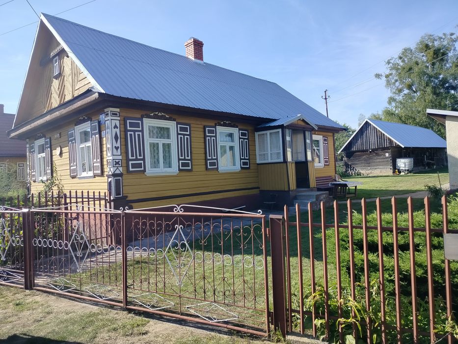Dom do wynajęcia Kaniuki nad Narwią