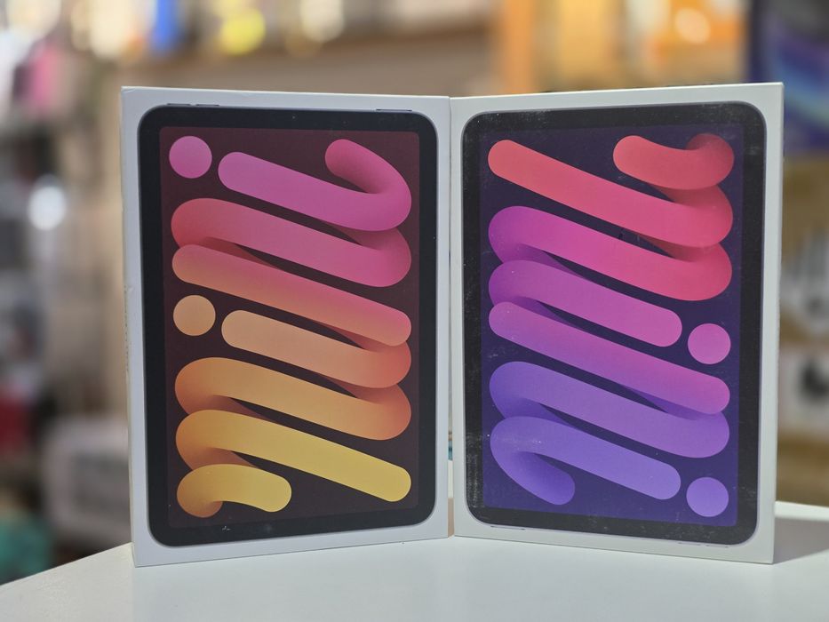 Планшет Apple iPad mini 7 Wi-Fi Purple i Stirlight 128GB