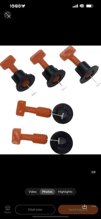 Niveladores de azulejo,porcelano,ceramica para paredes e chão