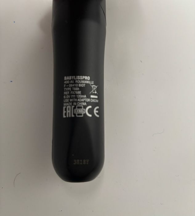 Професійний тример для стрижкм та окантовки BaByliss PRO Forfex FX768E