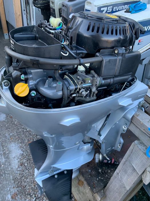 Honda Bf- 20 km 2023r