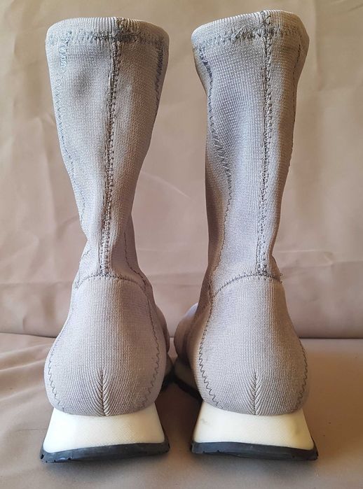 Free People Astral BOOT Botki silver 38 jak Nowe 629zł