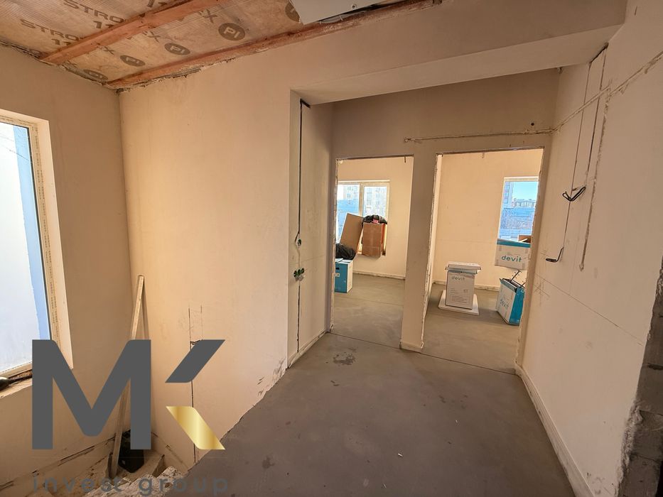 Продаж дуплексу з газом в Гостомелі неподалік Бучанського парку!