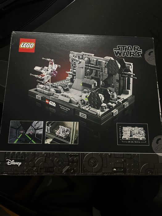 Lego Star Wars 75329