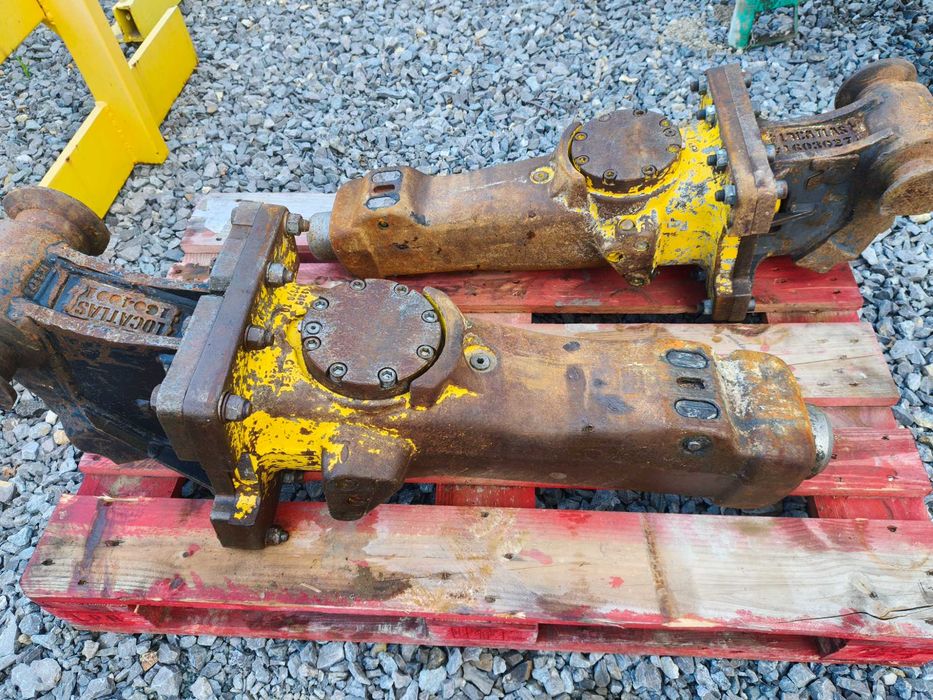 Młot wyburzeniowy do koparki Atlas copco