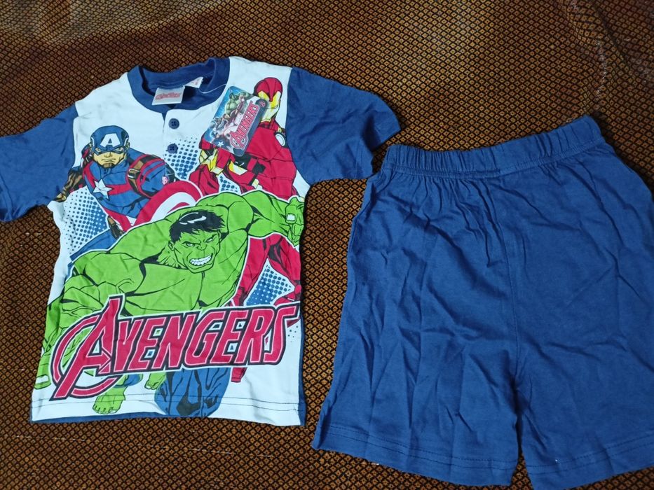 Костюм летний детский