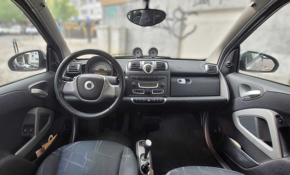 Smart ForTwo 1.0 Passion 2007