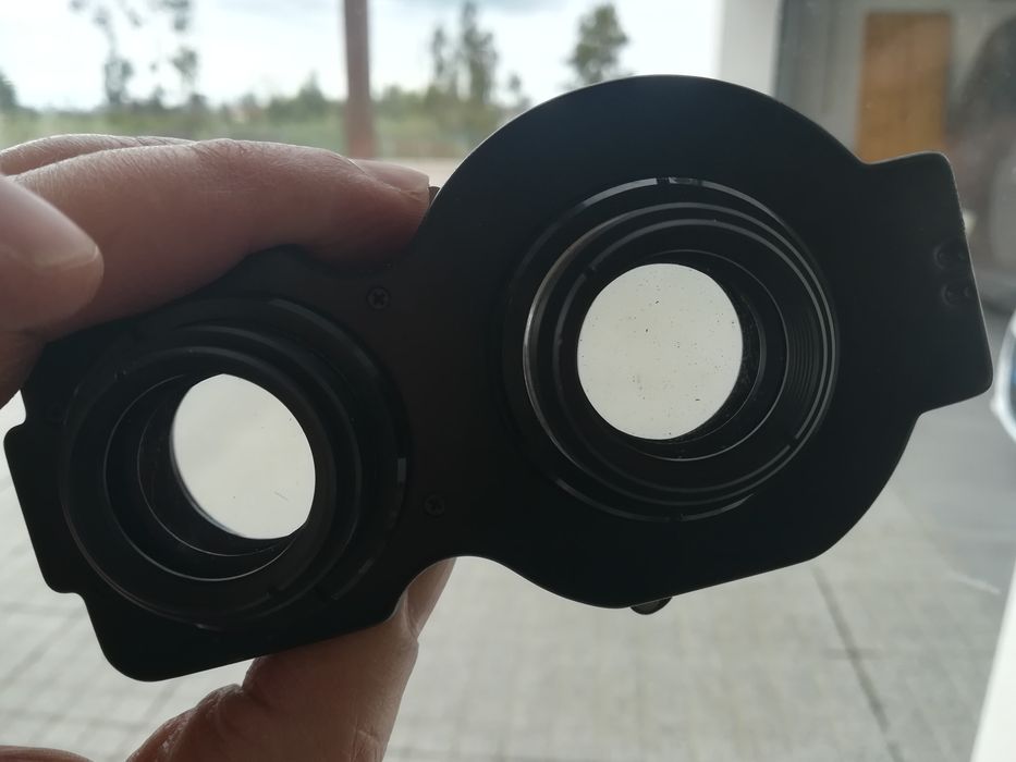 Secor Lens for Mamiya C - 65mm F 3.5 + lens Hood - NOVO