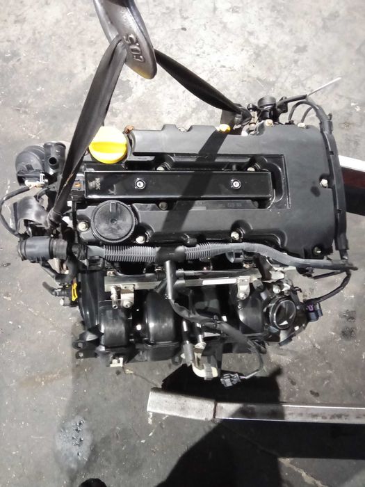 MOTOR OPEL 1.2 A12XER