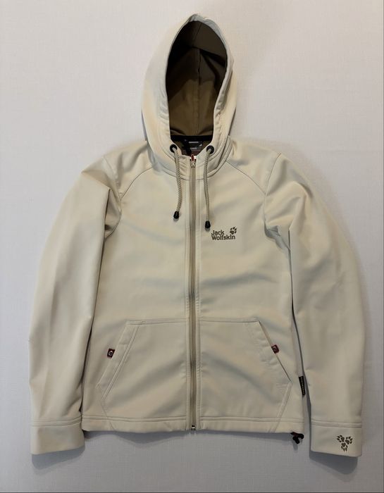 Damska kurtka softshell Jack Wolfskin Stormlock