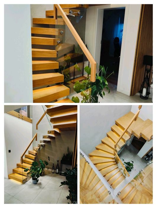 Schody na wymiar Warszawa Białołęka