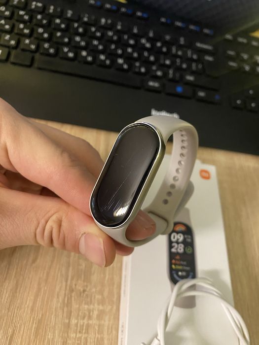 Фитнес браслет Mi band 9