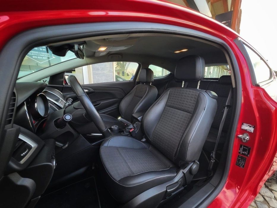 Opel Astra GTC 1.6 T S/S J20