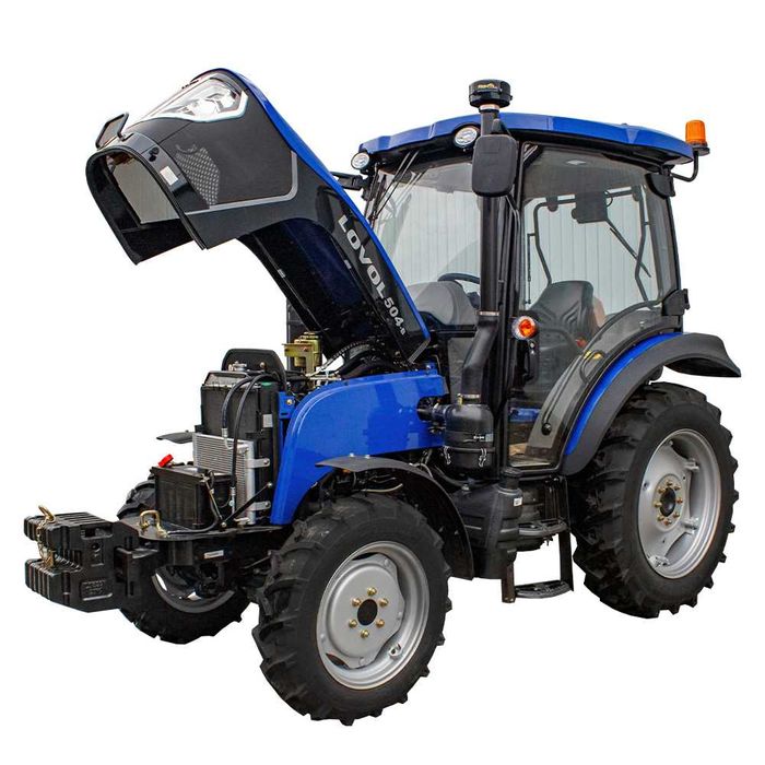 Трактор FT504CNC з виносним важелем