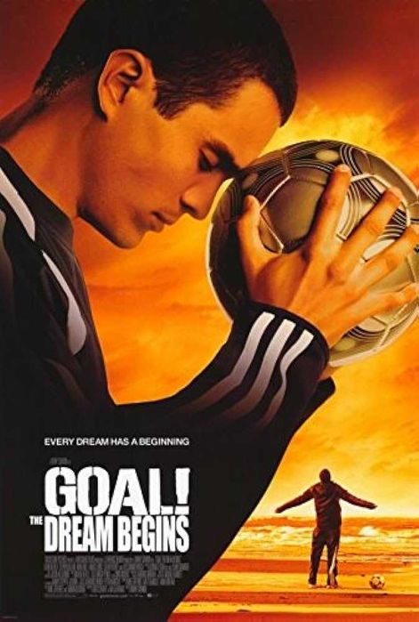 GOLO! À Procura de um Sonho (D Cannon/Nivola David Beckham/Zidane/Raúl