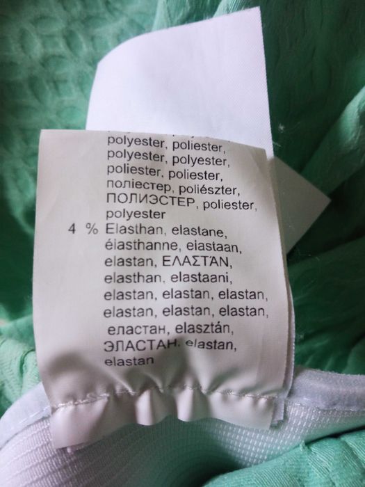 Stehmann Loli spodnie 6/8 elastyczne r 42 pas 80-94