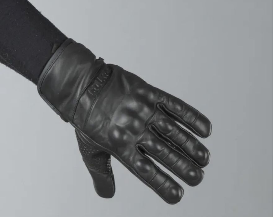 Luvas Moto Pele Novas