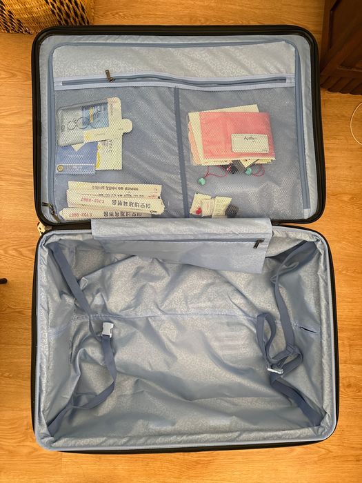 Mala de viagem American Tourister 30" (Apenas 1 utilização)