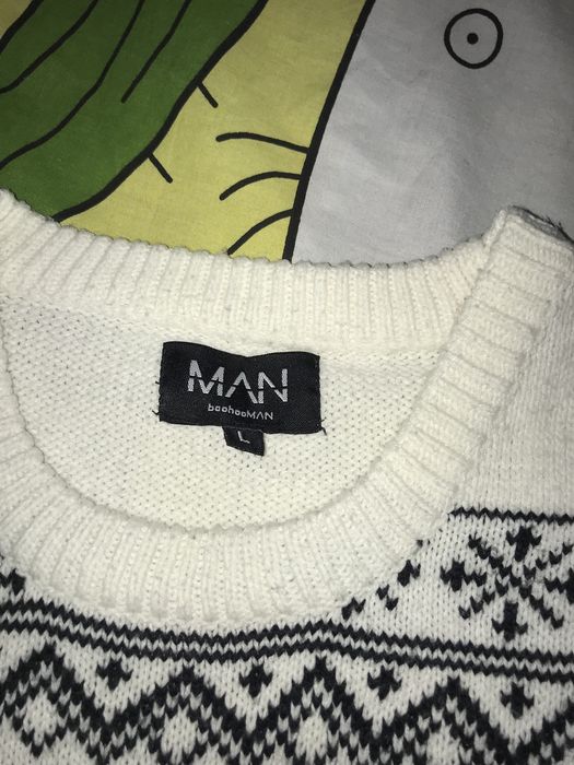 Світер boohooMAN