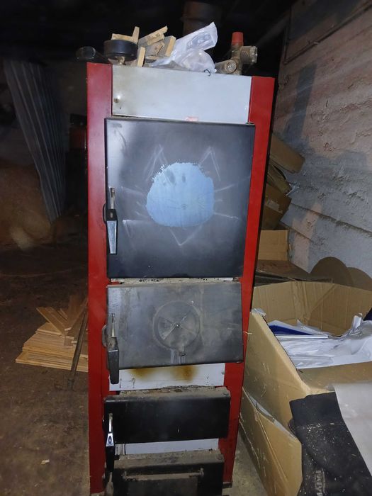 Części pieca na drewno węgiel 18kW