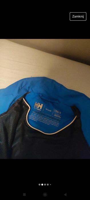 Kombinezon helly Hansen