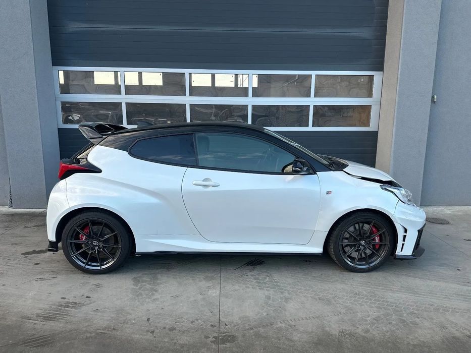 Toyota Pozostałe Toyota