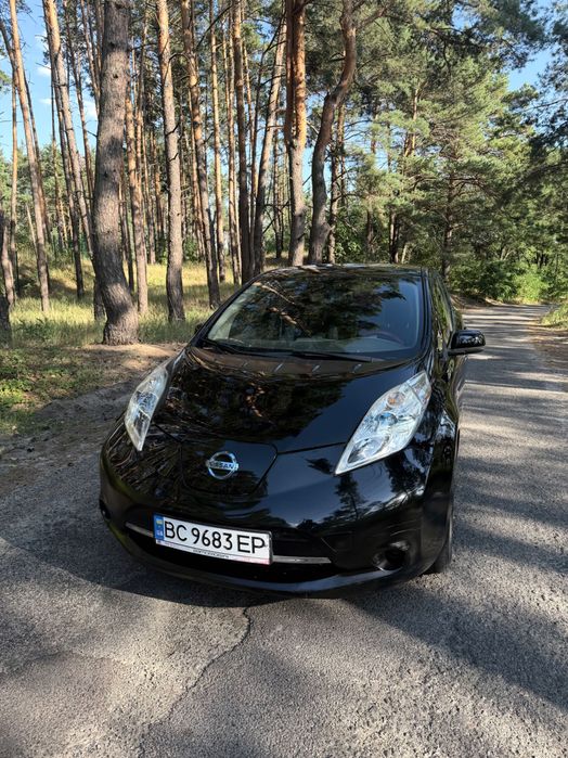 Nissan Leaf 2011 24KW