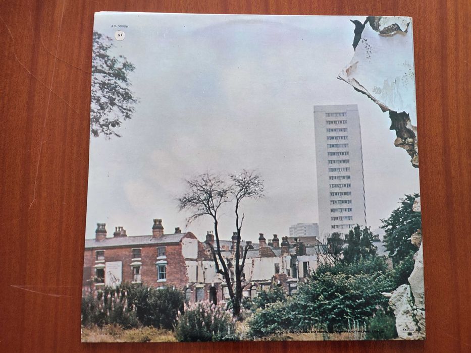 Led Zeppelin IV (Vinyl ED. PT)