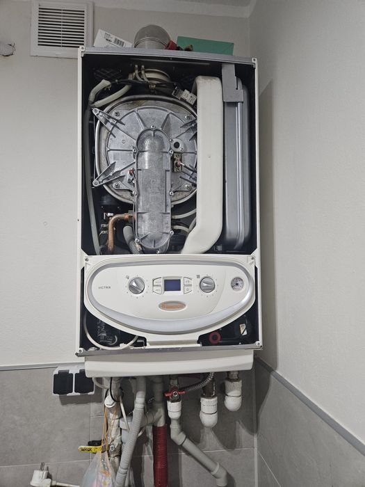 Dwa piece Immergas Victrix 24kw na części