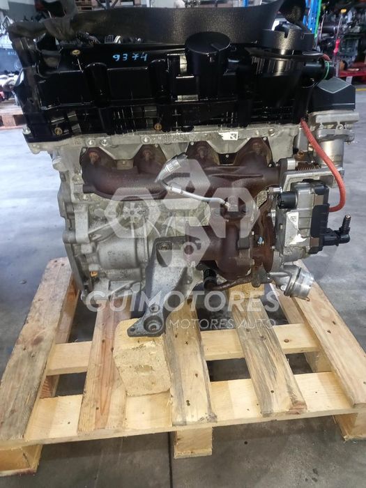 MOTOR BMW 120D 2.0D E87 177CV, REF: N47D20C