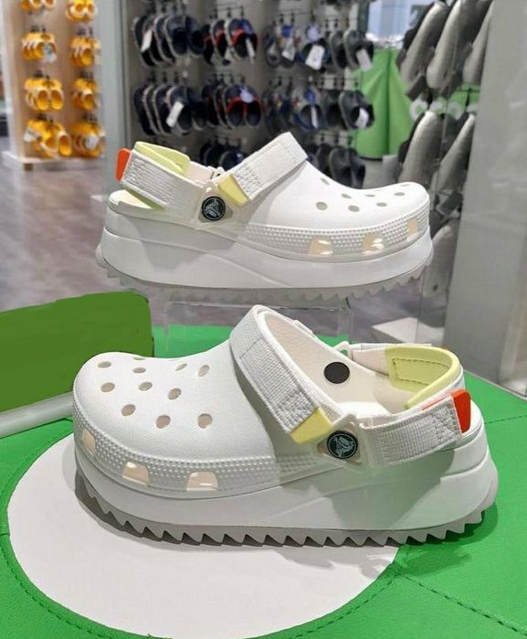 ТОП Продаж!  Крокси Classic Hiker Clog Original