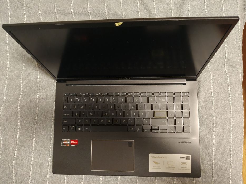 Asus VIVO book 15 M513 - niedziałająca płyta główna , bez dysku