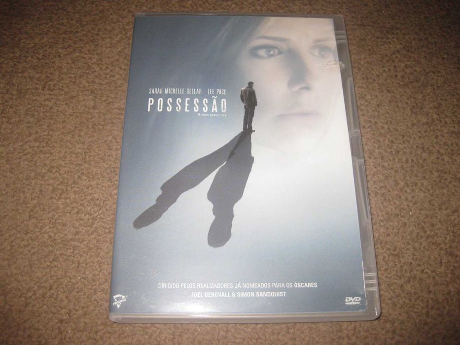 DVD "Possession" starring Sarah Michelle Gellar64739411441411120