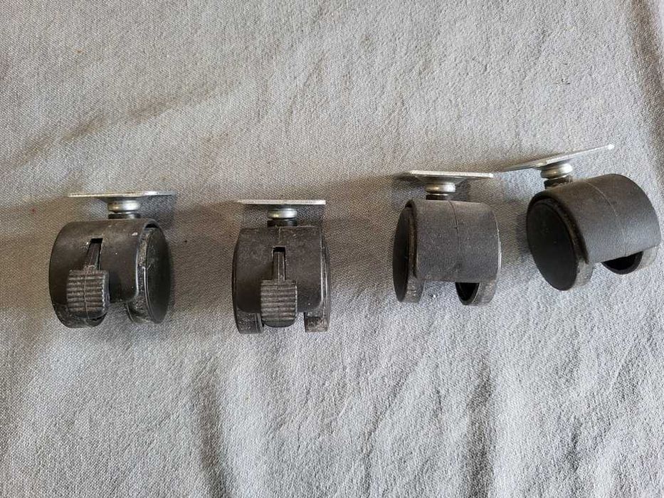 Rodas para Cadeira / Mesa