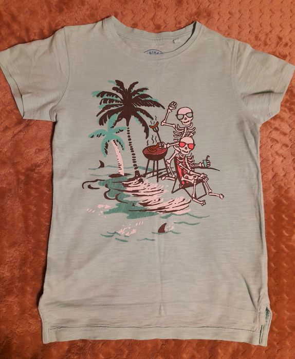 Фірмові футболочки на хлопчика.