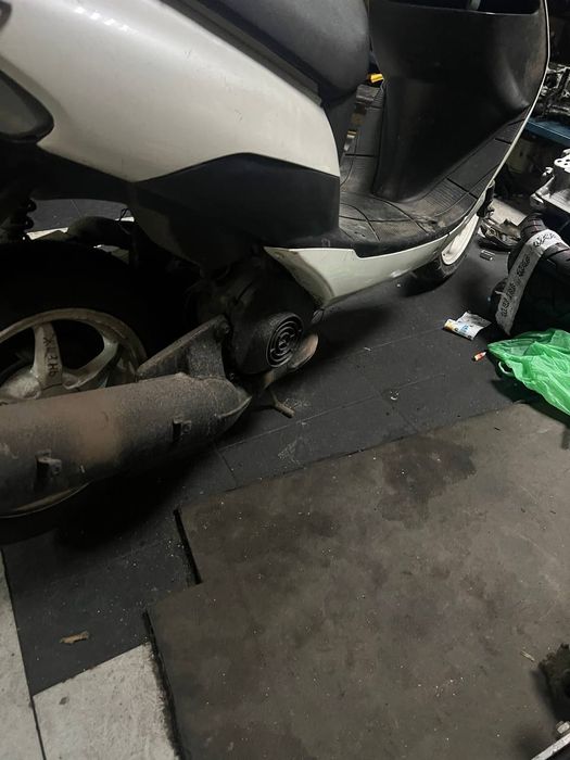 Suzuki  zz inch up sport