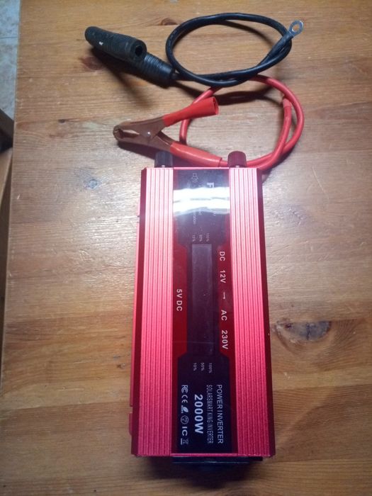 Electric Current Inverter64409135964546124