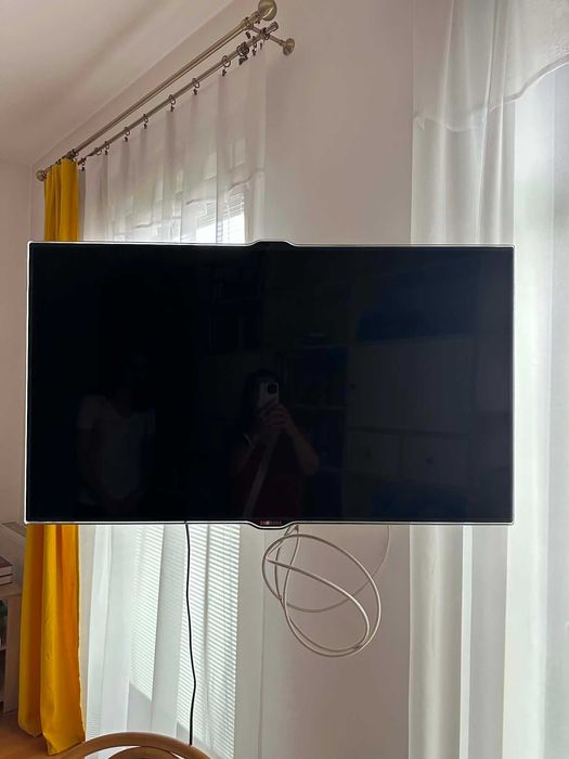 Sprzedam TV Samsung UE40ES7000S w bardzo dobrym stanie!