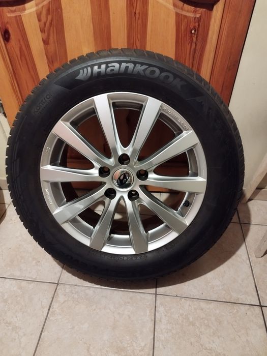 Koła  225/60R17  Hyundai Tucson Kia