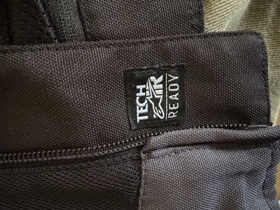 Casaco ALPINESTARS XXL- usado poucas vezes