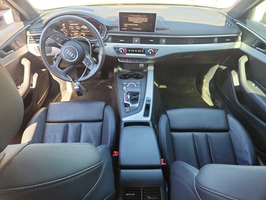 Audi A4 Premium Plus 2017