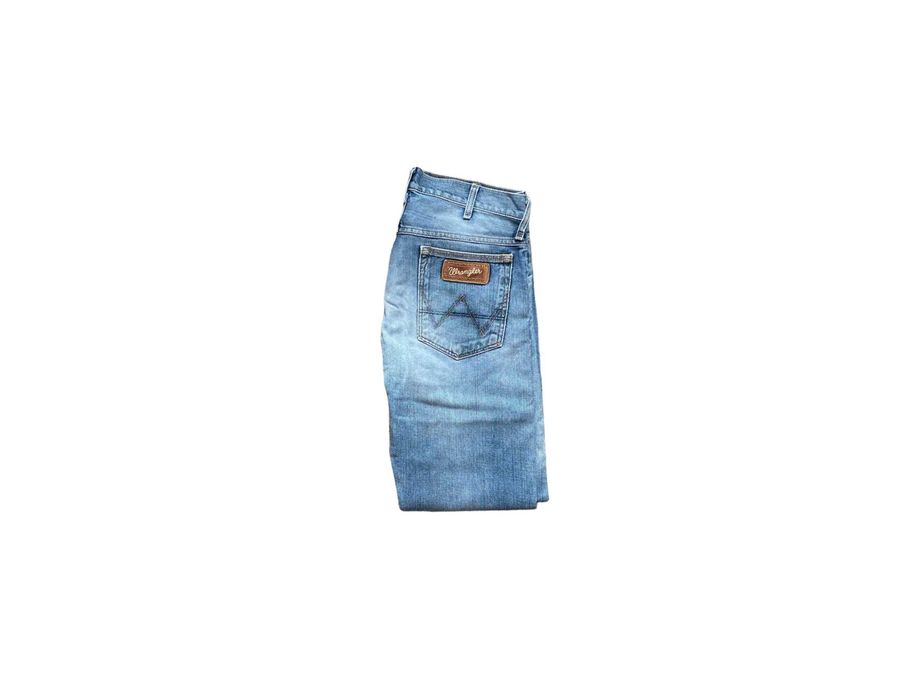 Wrangler Ben W32/L34, stan bardzo dobry